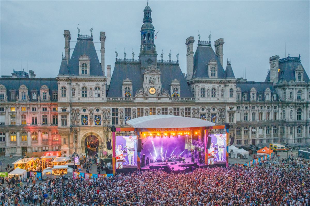 Fnac Live Paris 2025 : SharkNinja vous rafraîchit et vous sublime en musique