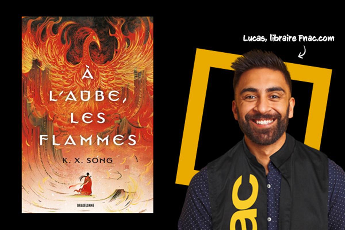 Le top des nouveautés de juillet Imaginaire