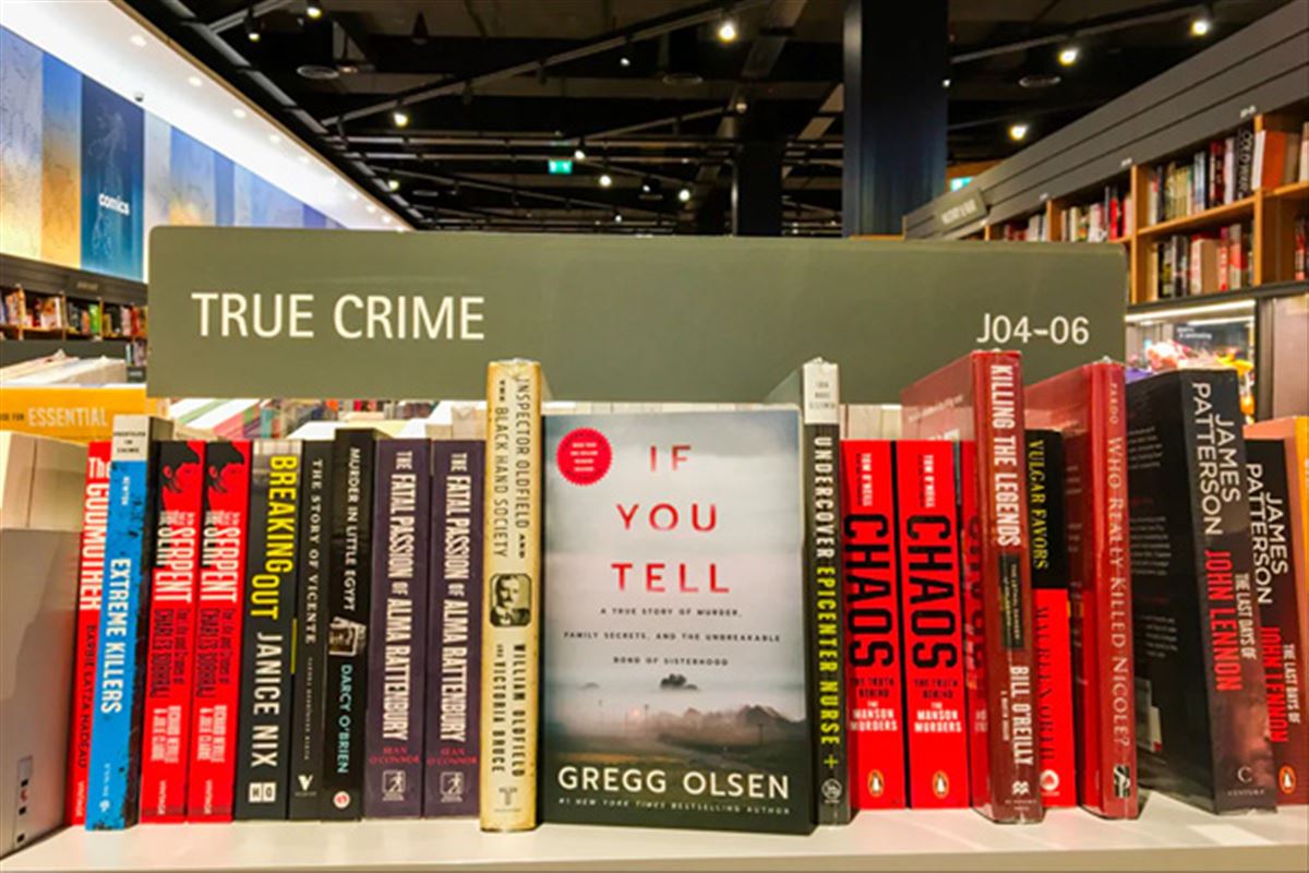 True crime : trois livres inédits pour mener l'enquête à la plage
