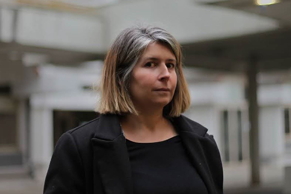 Marie Rozenn Brard en dédicace à la Fnac de Saint-Brieuc !