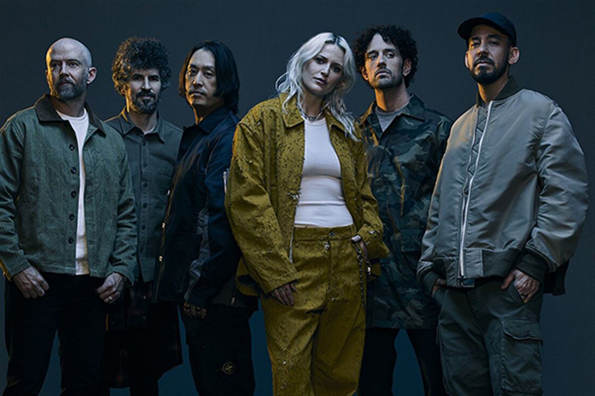 Emily Armstrong : qui est la nouvelle voix féminine de Linkin Park ?