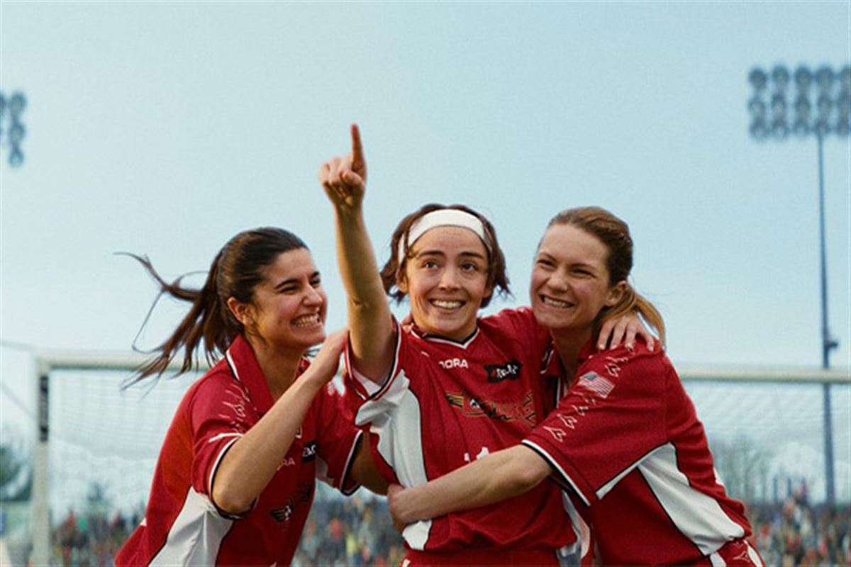 Du terrain à l’écran : 6 films qui célèbrent le foot féminin