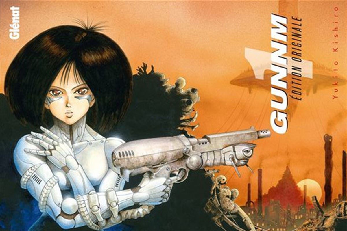 Les meilleurs mangas seinen