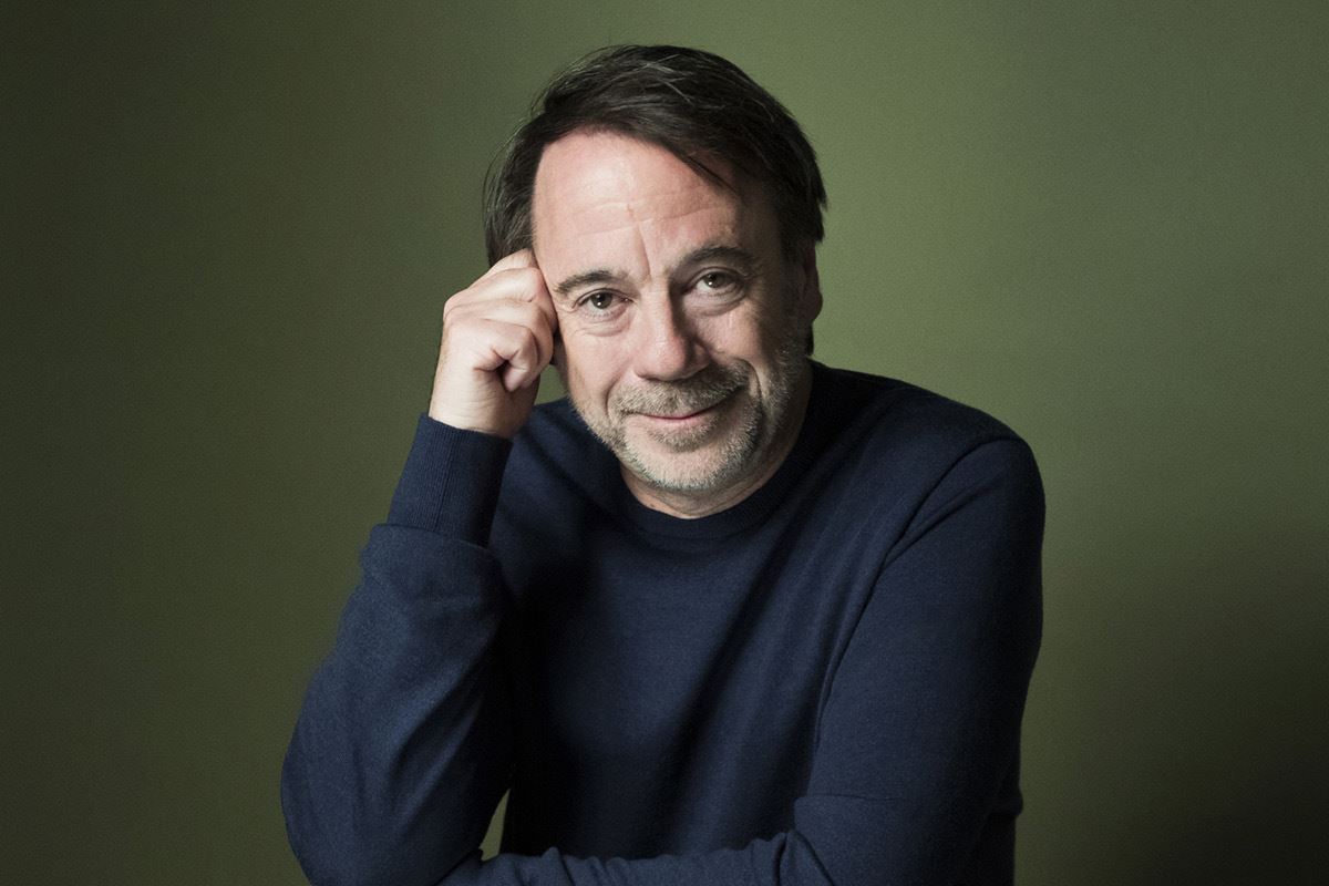 Rencontrez le romancier Michel Bussi à la Fnac Saint-Lazare
