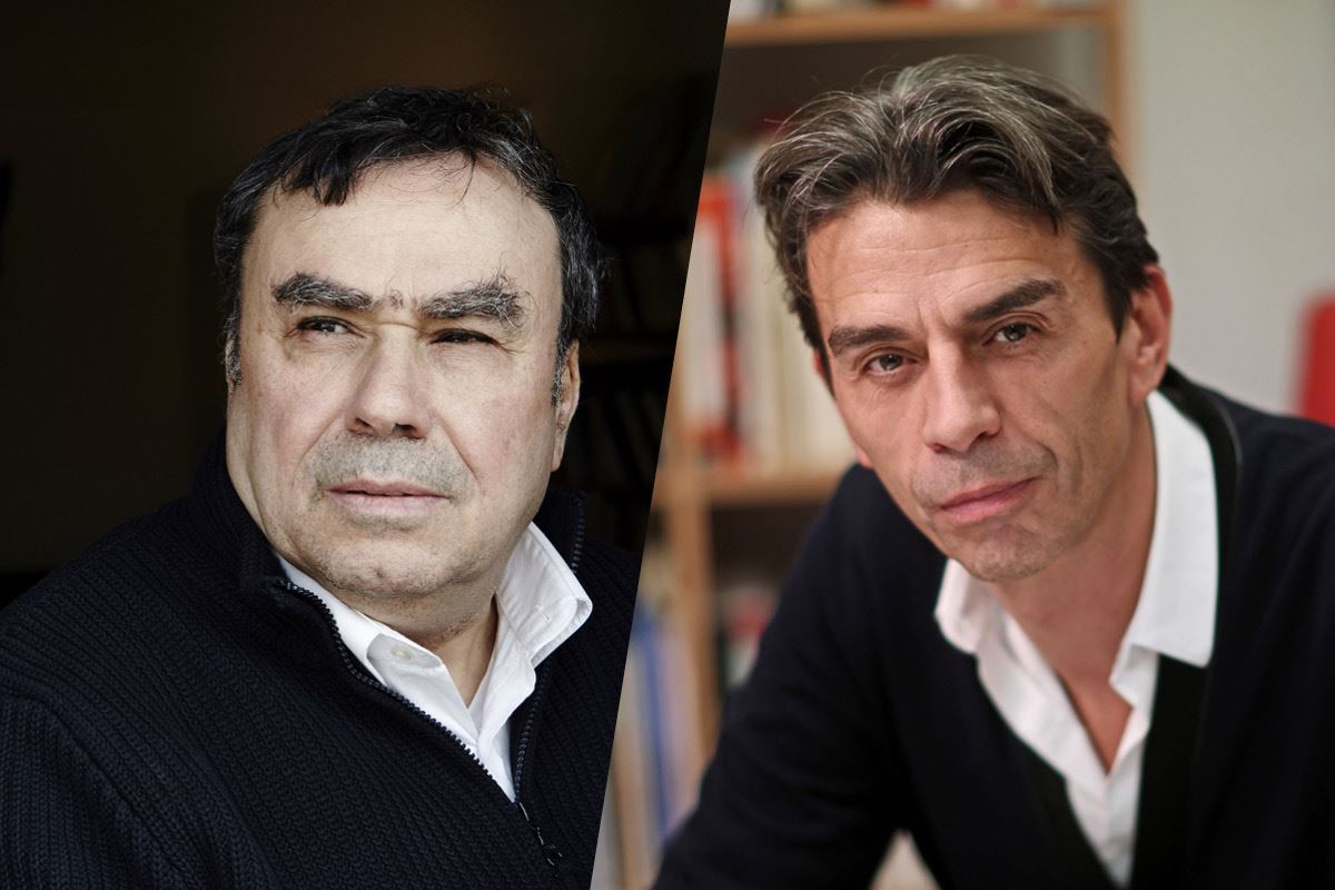 Venez rencontrer les historiens Benjamin Stora et Pascal Blanchard !