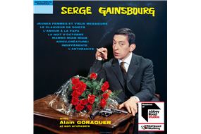 gainsbourg numero 2 LP