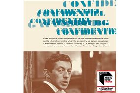 gainsbourg confidentiel LP