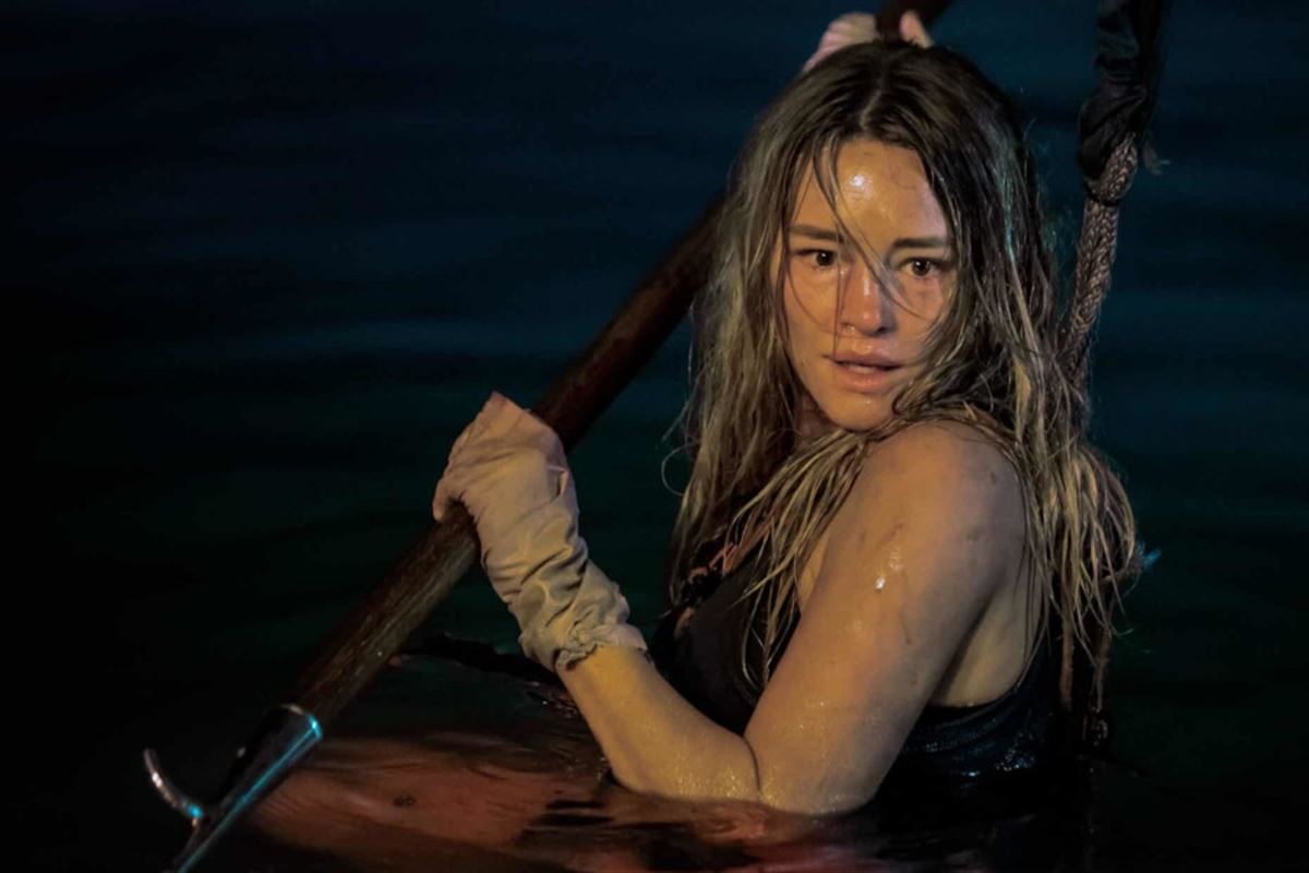 "Dangerous Animals", le (faux) film de requins féministe