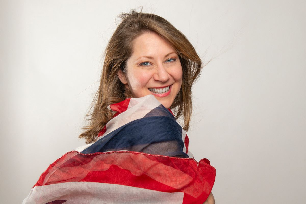 Maud Vuaillat a.k.a "English with Maud"