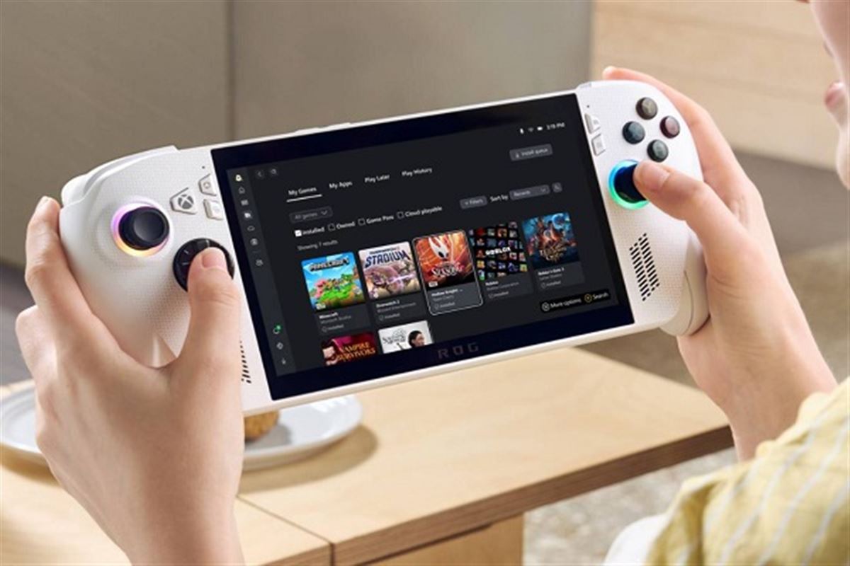 ROG Xbox Ally et ROG Xbox Ally X : tout savoir sur les consoles portables Asus X Xbox