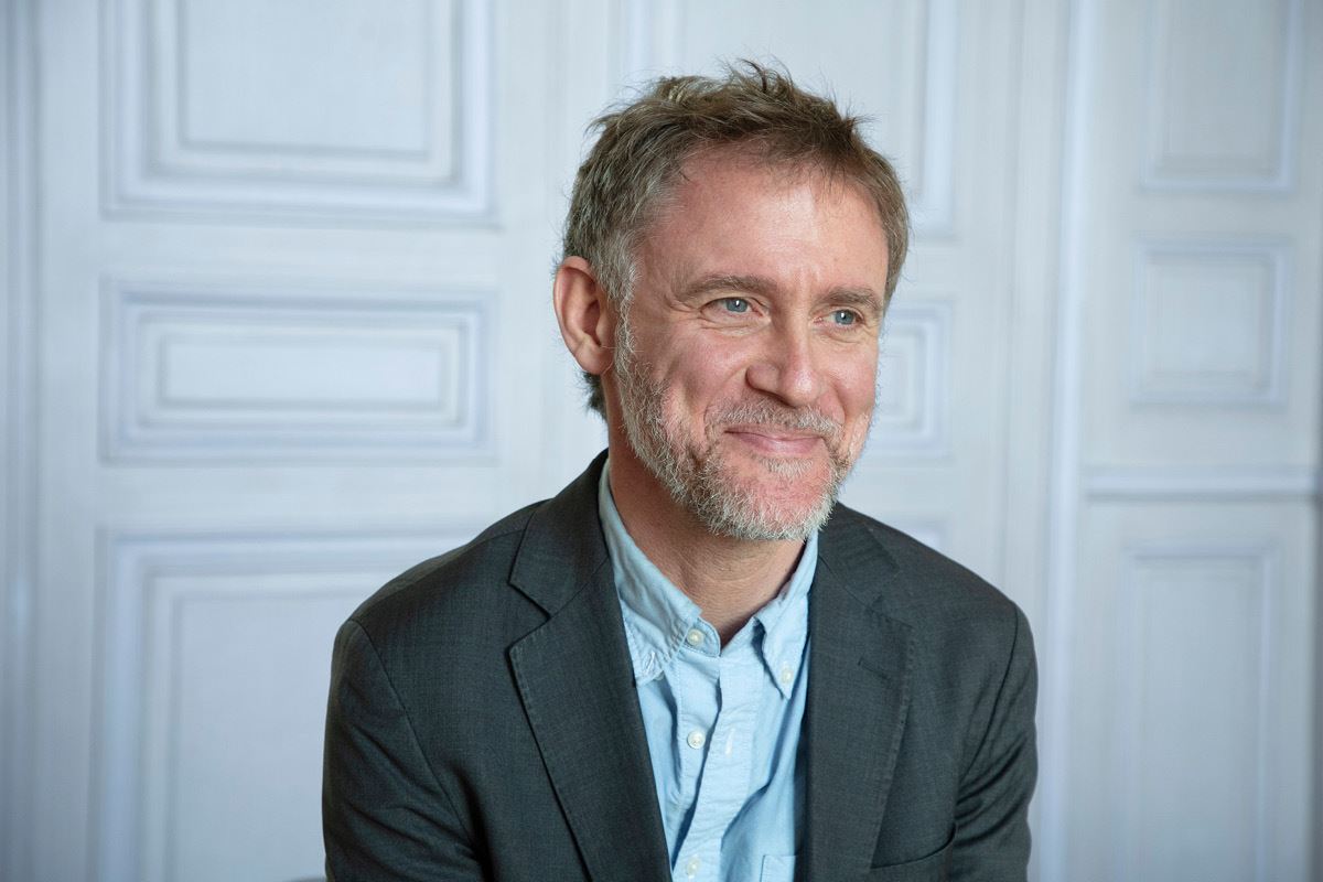 Rencontrez Arno Bertina à la Fnac Montparnasse !