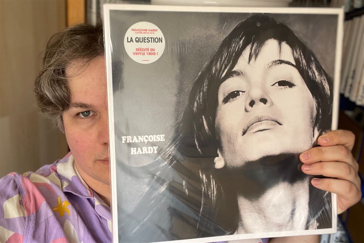 Sur ma platine : les recos vinyles d'Alex, fondateur de Requiem Pour Un Twister