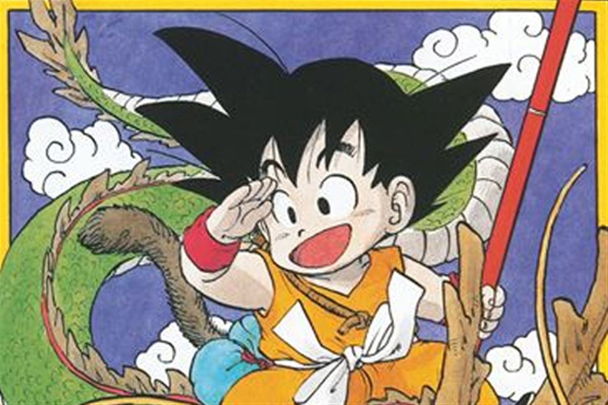 Les meilleurs mangas shonen