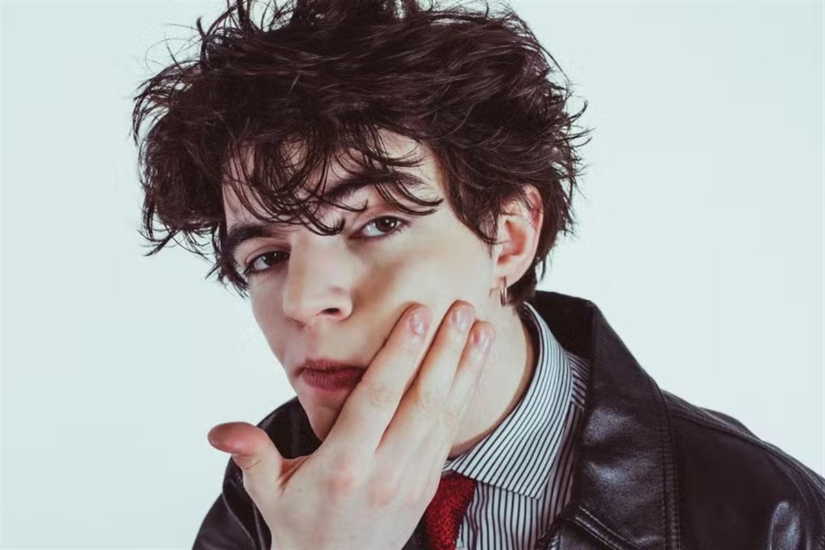 Sam Sauvage : qui est ce nouveau (et talentueux) dandy de la pop française ?