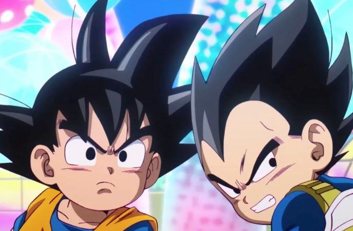 Dragon Ball Daima