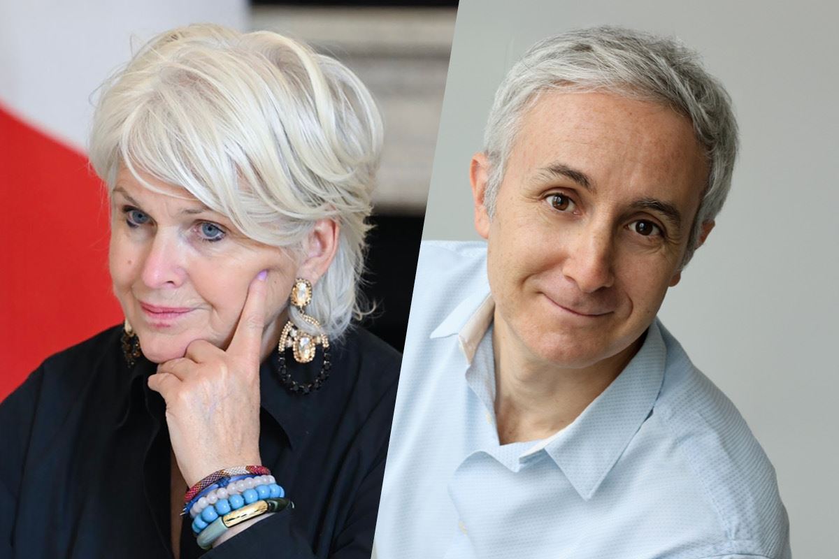 Rencontrez Isabelle Rome et Ivan Jablonka à la Fnac Montparnasse !