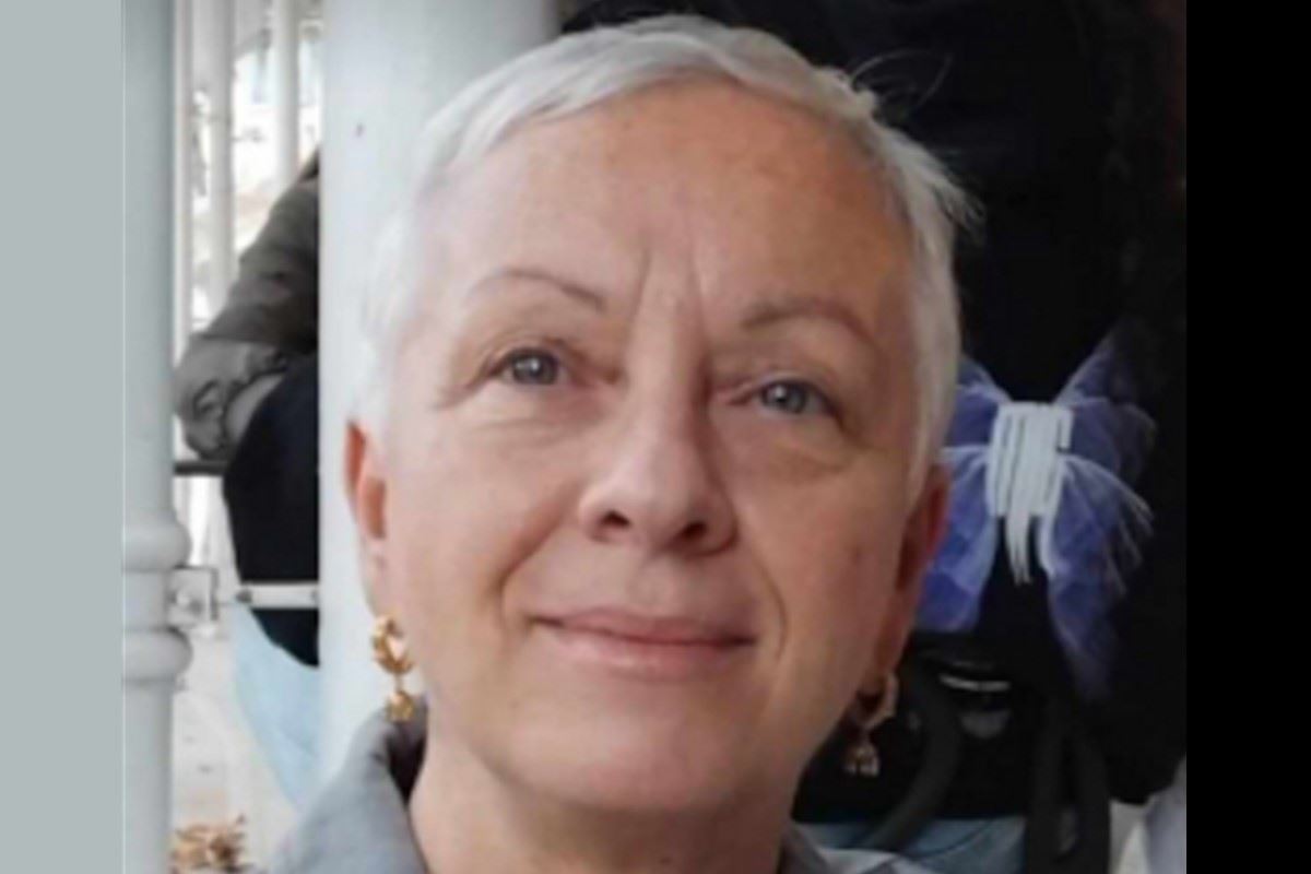 Elisabeth Delaygue en dédicace à la Fnac Vichy