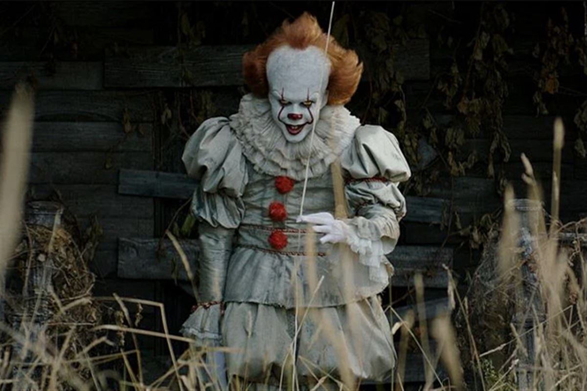 Le top des clowns tueurs au cinéma