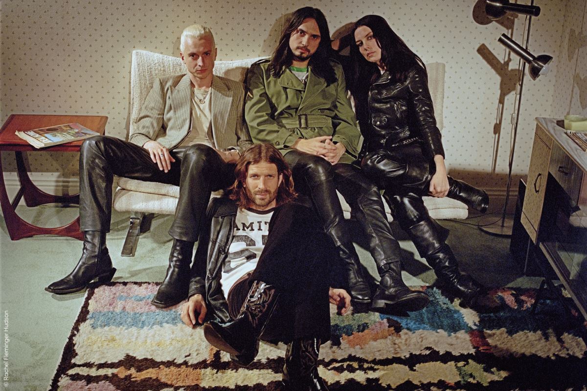 Venez écouter Wolf Alice à la Fnac Montparnasse ! - sur inscription