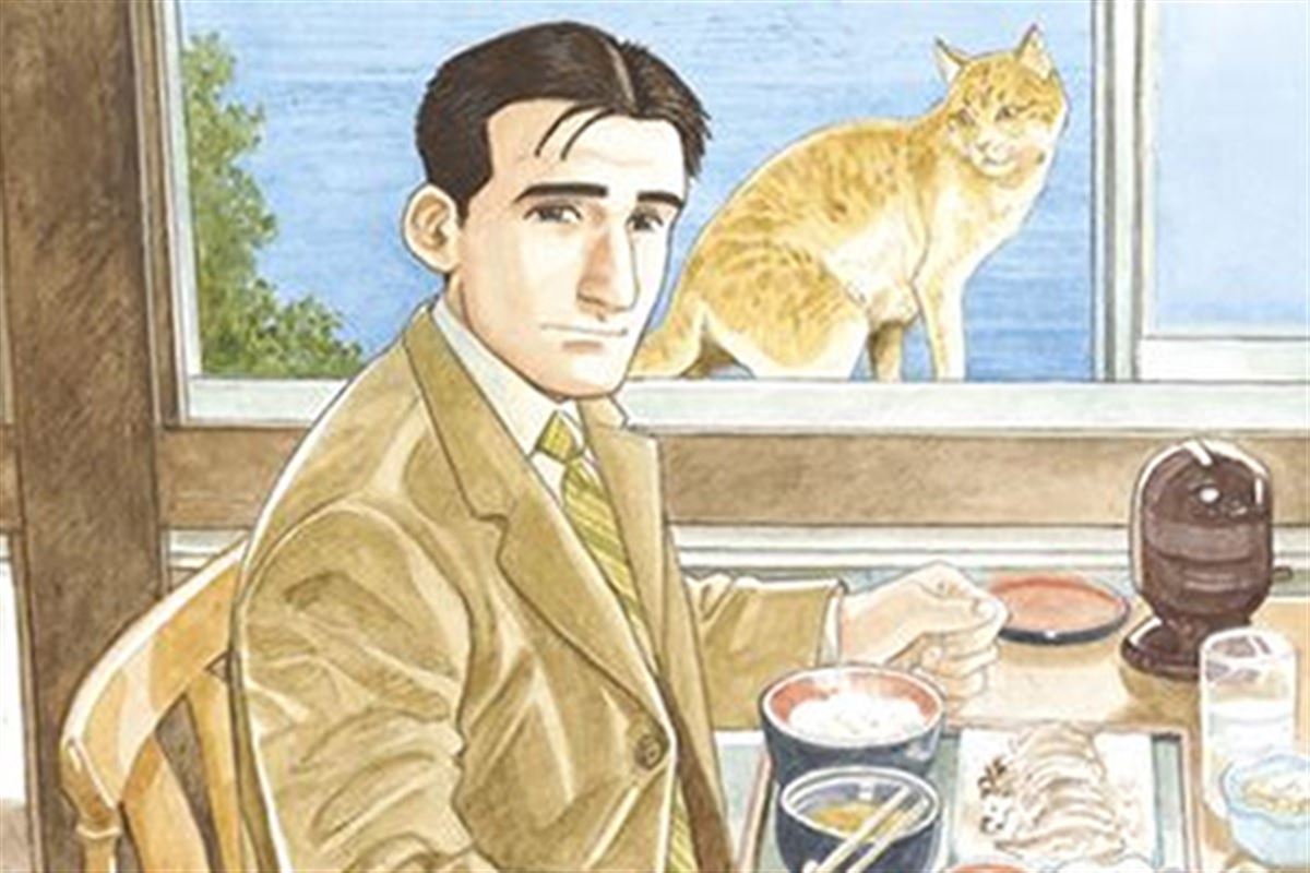 Les meilleurs mangas de cuisine