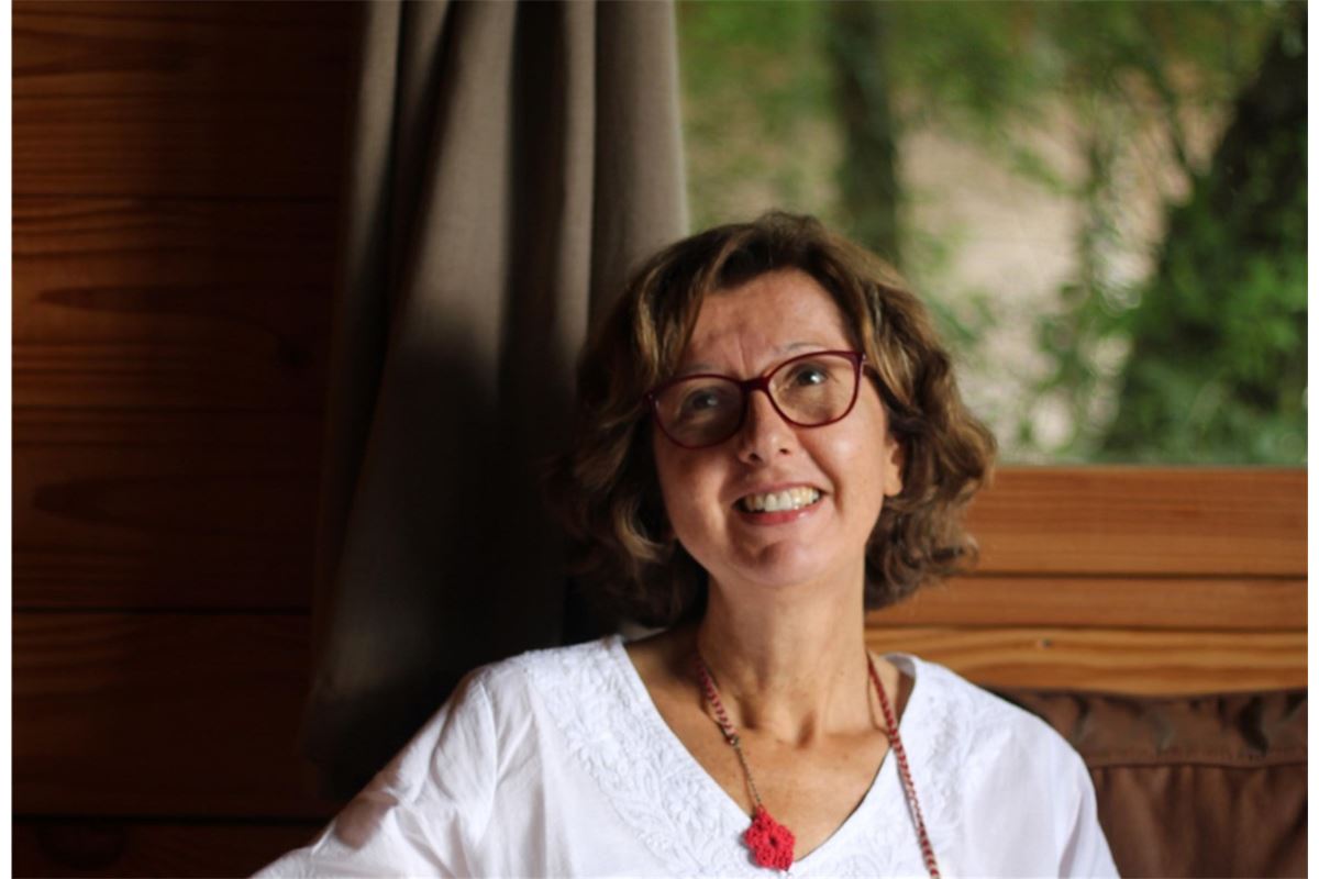 Béatrice Egemar en dédicace cosy mystery à la Fnac Valenciennes !