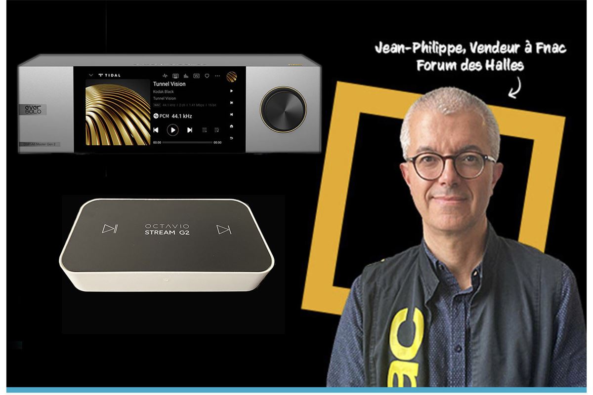 Ma sélection de streamers Hifi nouvelle génération : au service de la musique Hires
