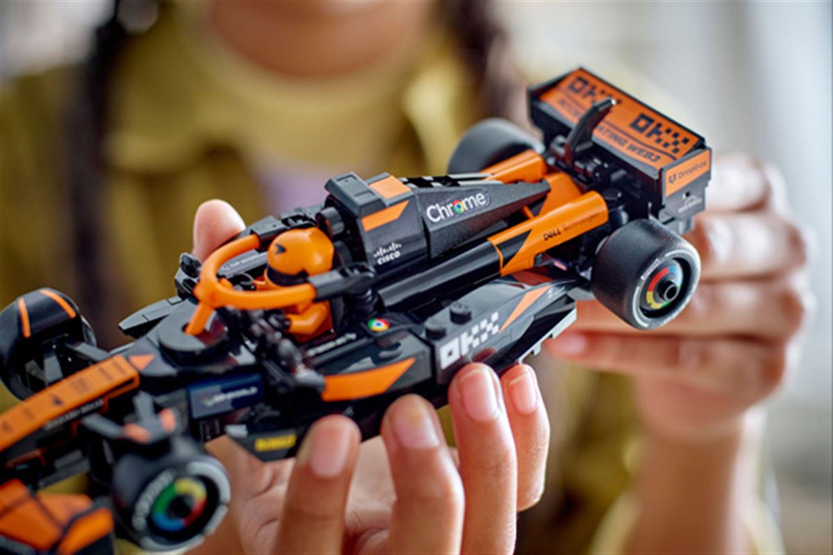 Test des LEGO Speed Champions : le top pour les constructeurs effrénés