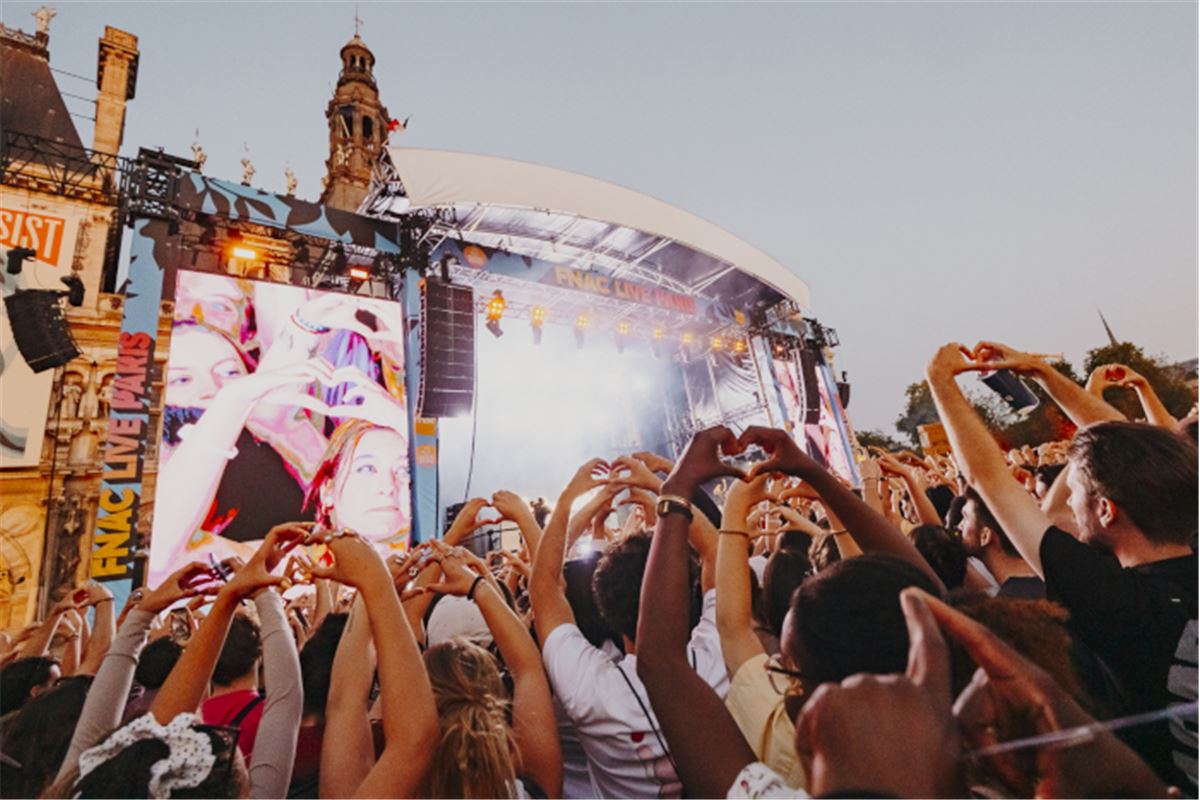 Fnac Live Paris 2025 : retour sur une édition exceptionnelle pour les adhérents Fnac+