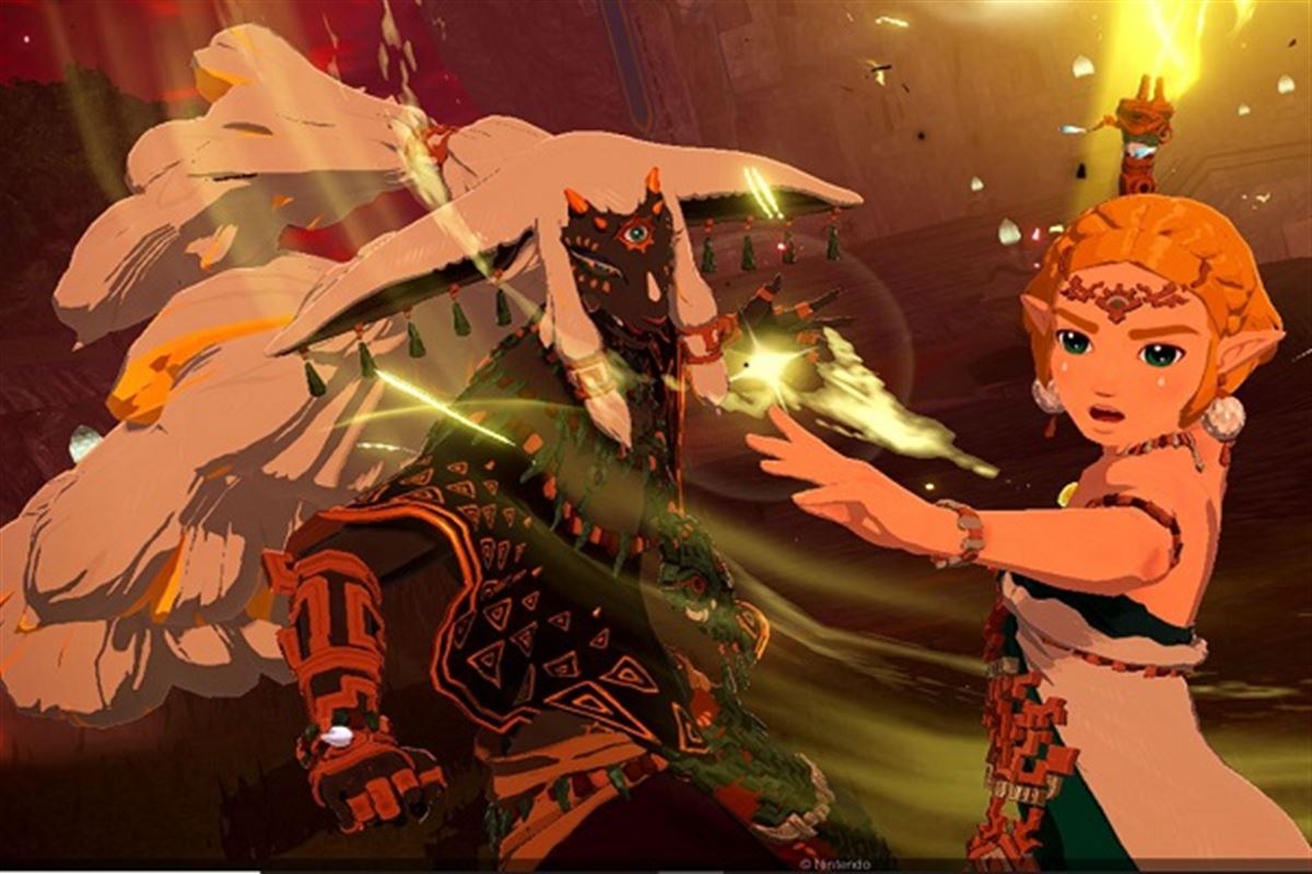 Hyrule Warriors : Les Chroniques du Sceau : un préquel sauce musô pour Tears of the Kingdom