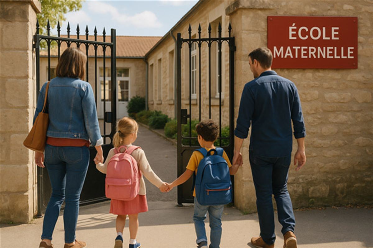 Des albums pour préparer la rentrée en maternelle en douceur
