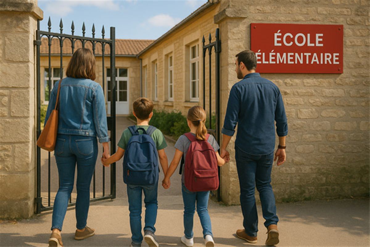 Albums et petits romans pour une rentrée en primaire réussie