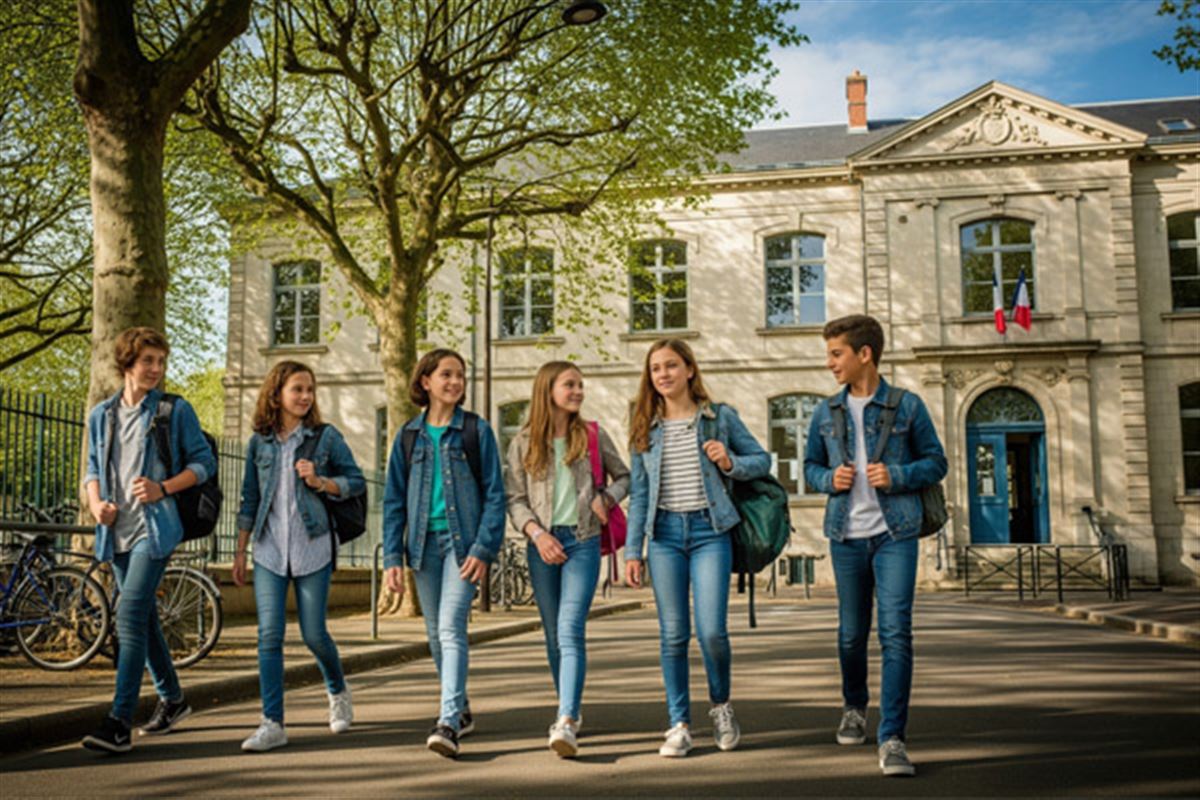 Des romans pour une rentrée au collège réussie
