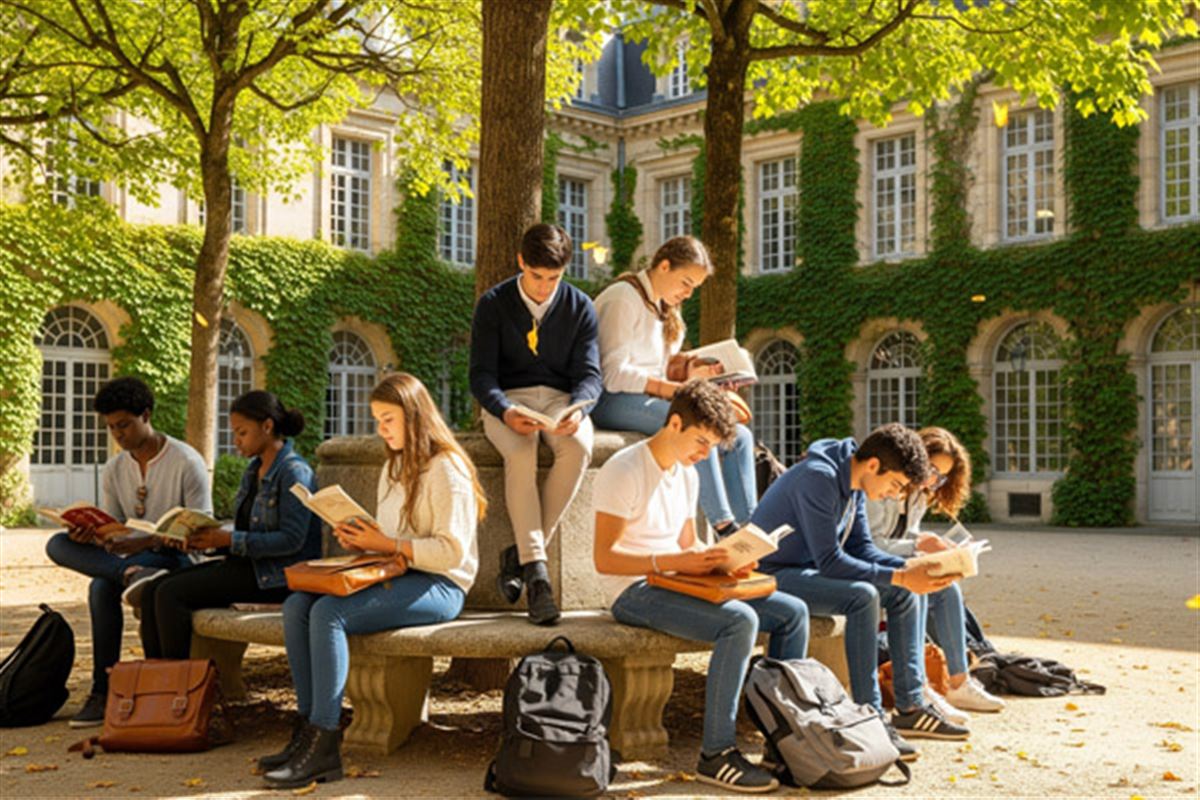 Le top des romans pour adolescents