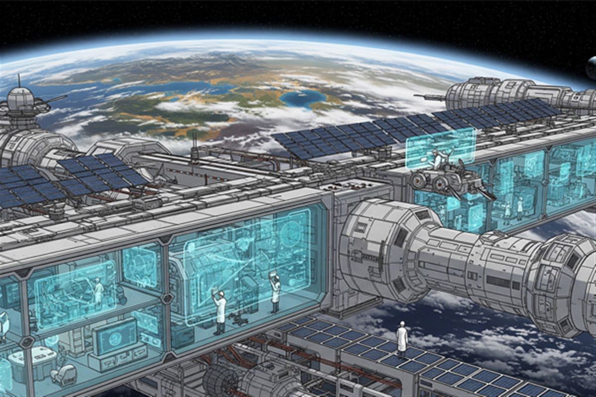 Le top de la hard science-fiction