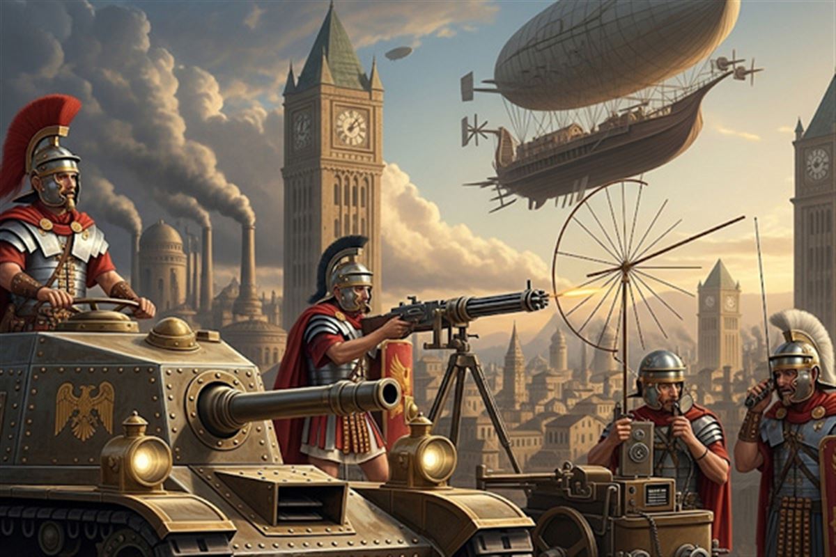 Les meilleurs romans sur l’uchronie