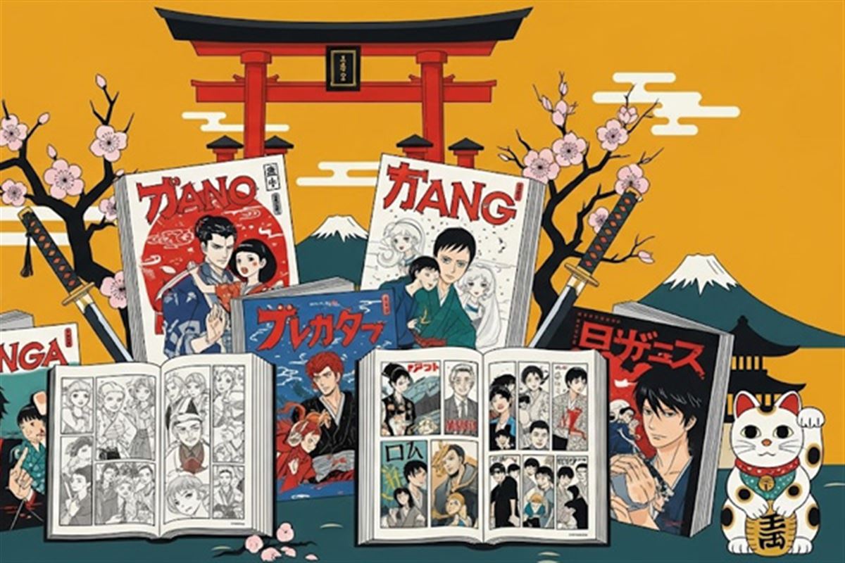 Guide : tout savoir sur le manga