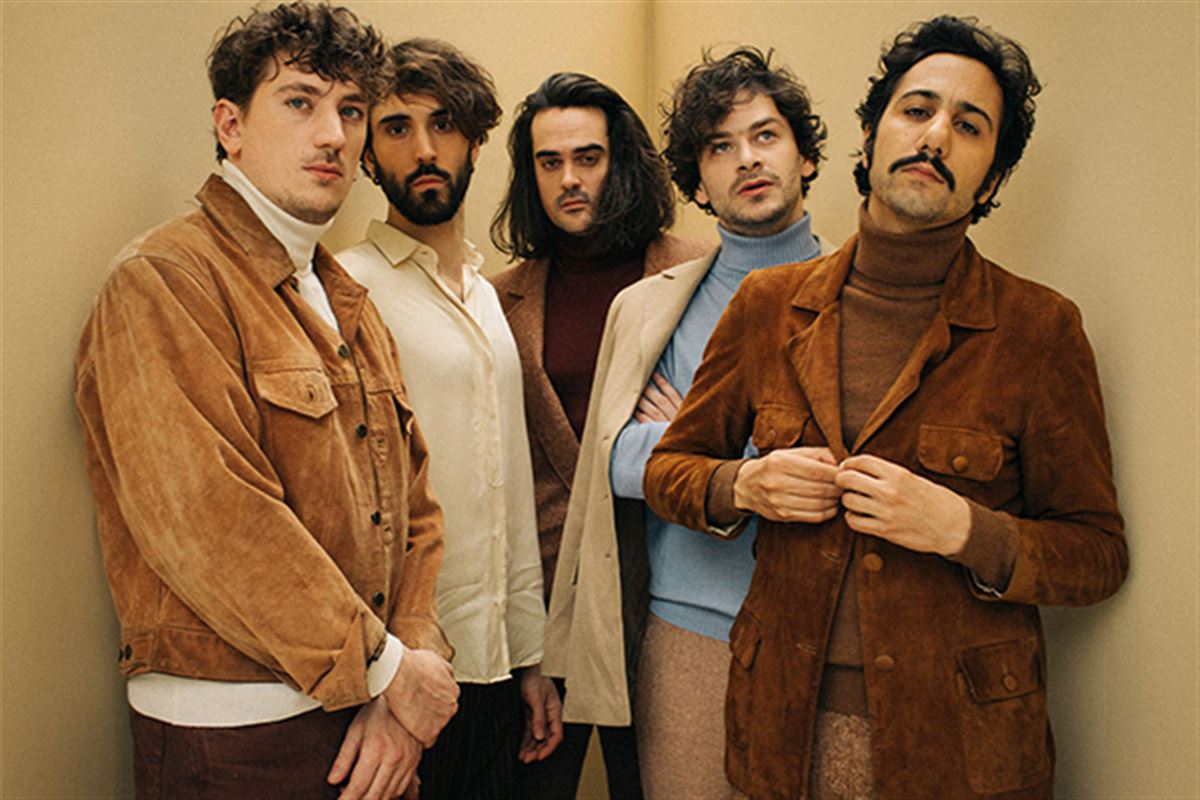 Et si Feu! Chatterton était le meilleur groupe de rock français ?