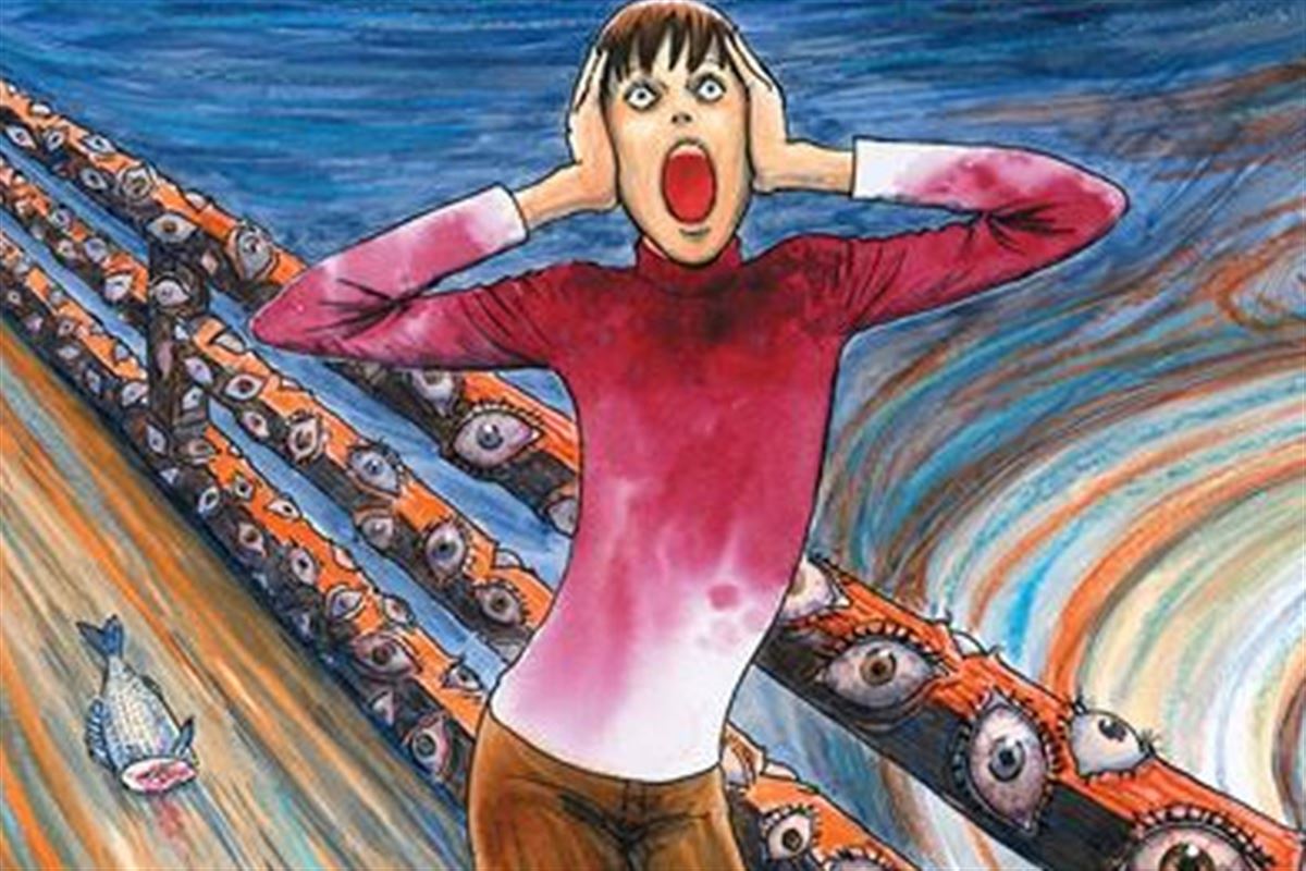 Les meilleurs mangas d'horreur et thrillers psychologiques