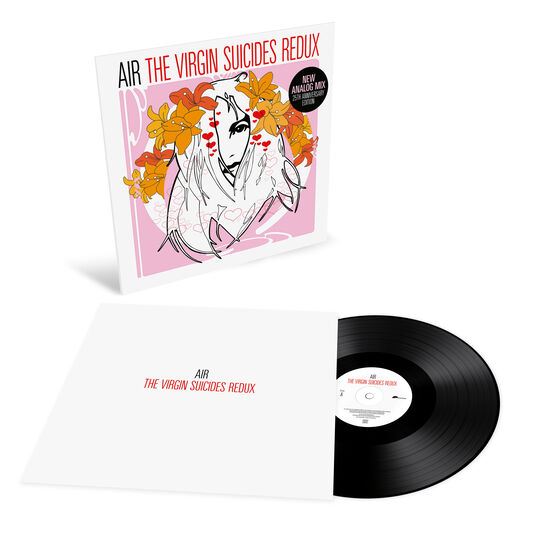 AIR_THE VIRGIN SUICIDES REDUX_LP Mock Up