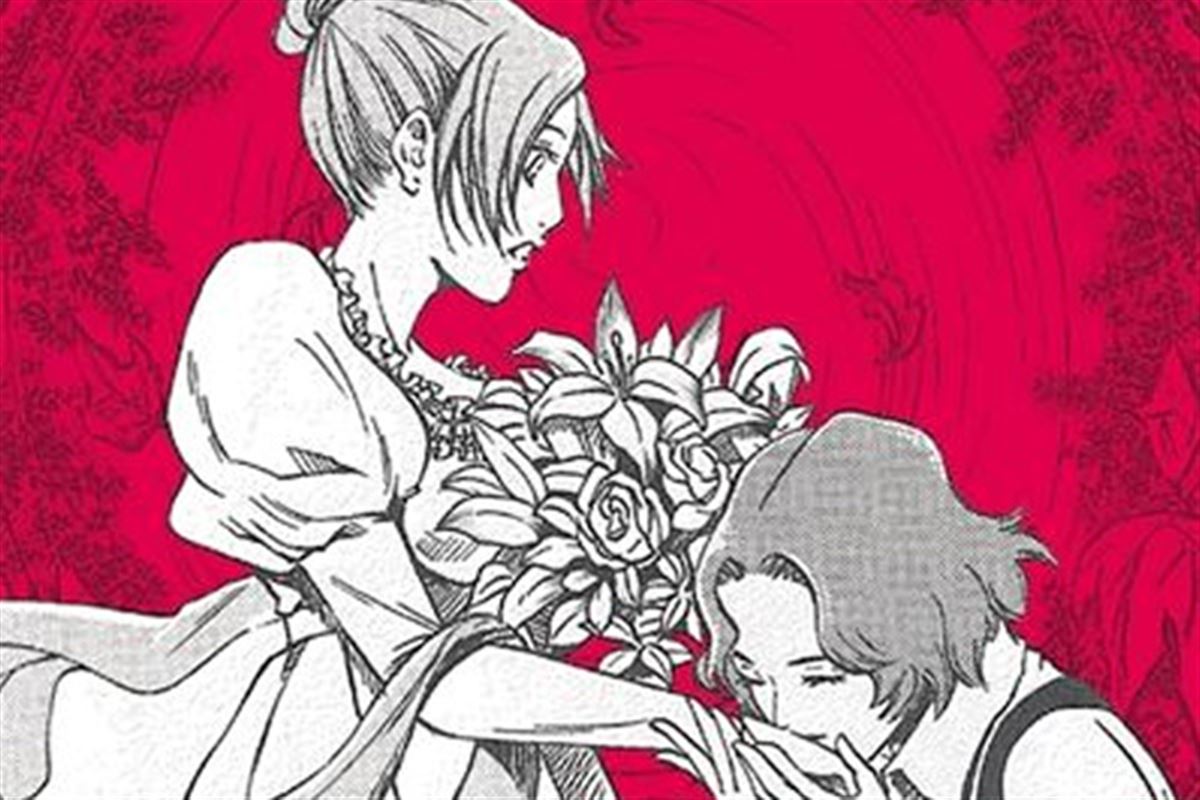 Quand la littérature vire au manga