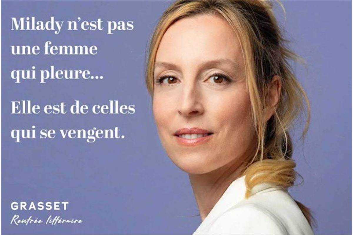 Je voulais vivre d’Adélaïde de Clermont-Tonnerre : que vaut son livre sur Milady de Winter ?