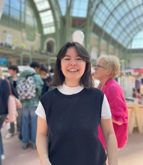 Margaux Nguyen Tang juré Prix du Roman Fnac 2025