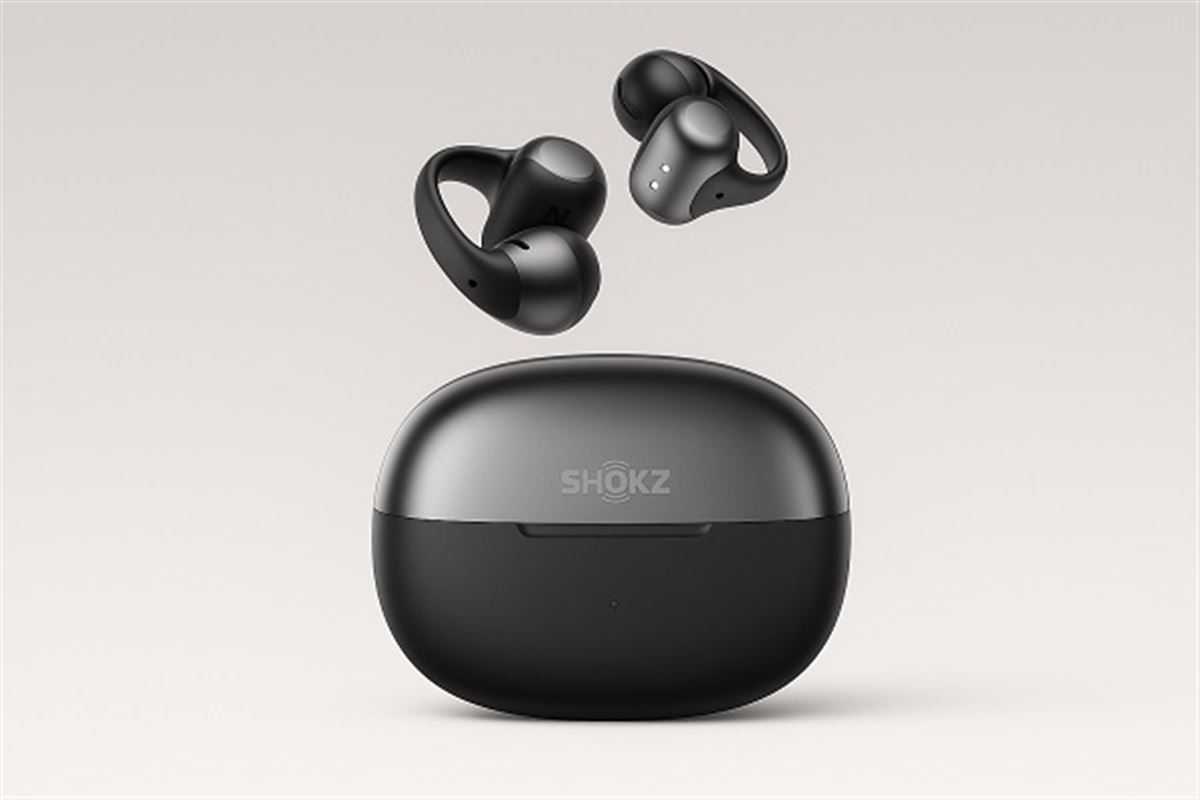 Shokz OpenDots One : la révolution des écouteurs sans fil à oreilles libres au design innovant
