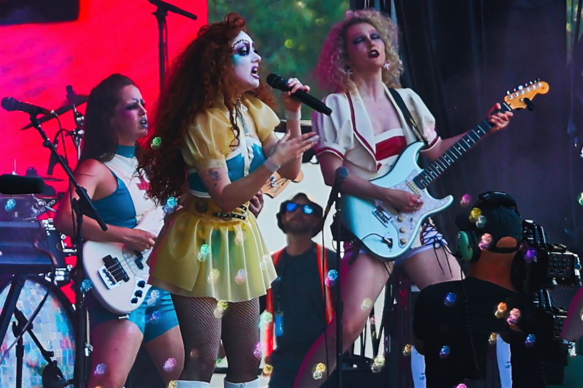 Rock en Seine 2025 : notre sélection des concerts à ne (surtout) pas rater