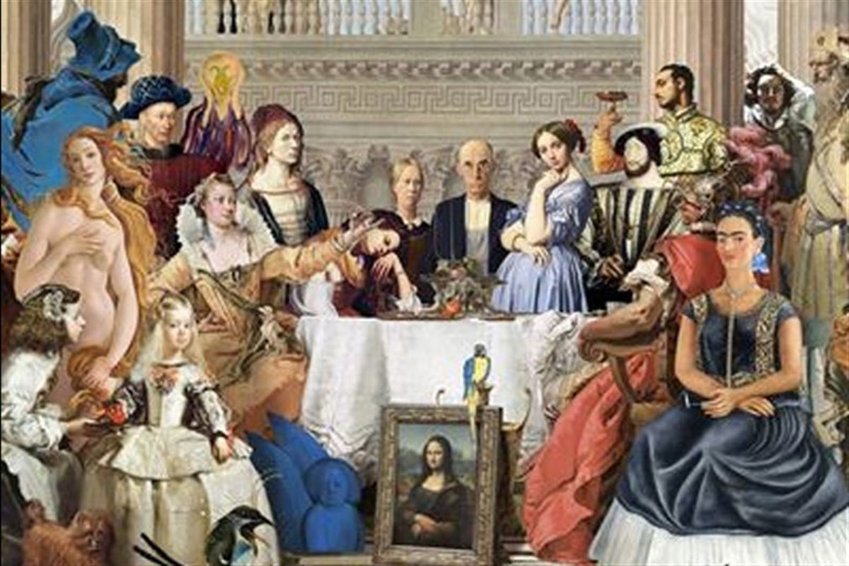 Les (plus) beaux livres sur la peinture et les peintres