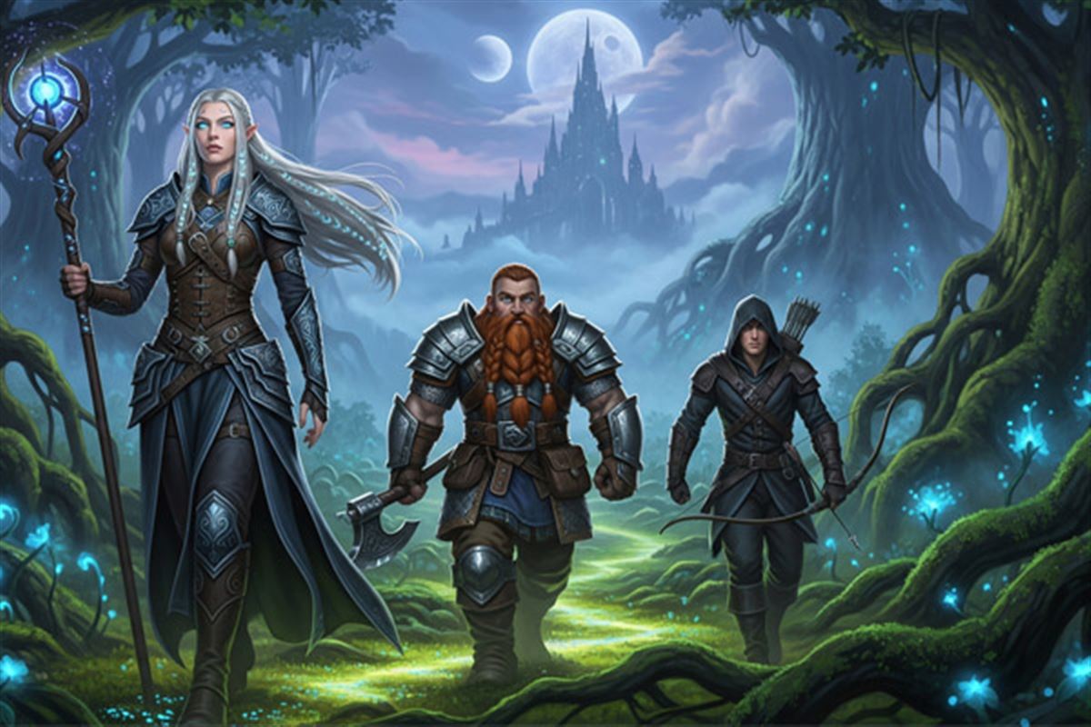 Les meilleurs romans de high fantasy