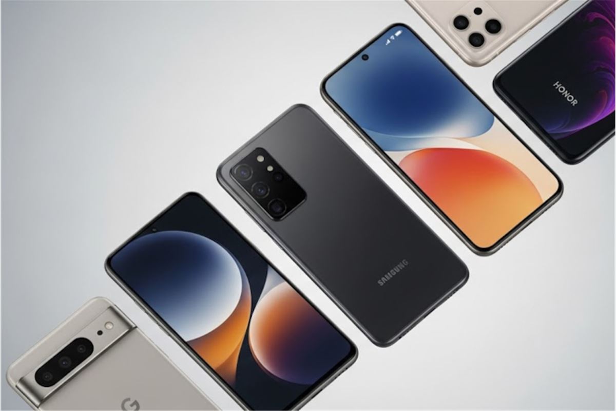 10 smartphones choisis rien que pour vous