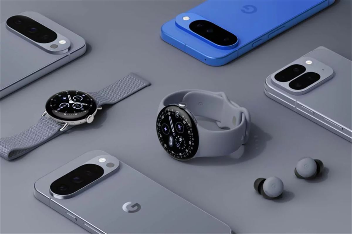 Google adapte sa nouvelle montre aux grands poignets et lance les écouteurs Buds 2a