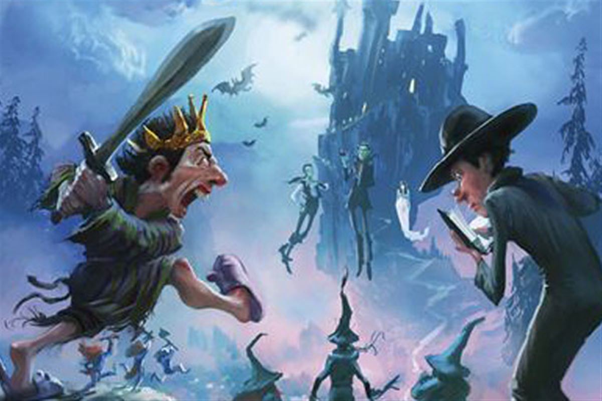 Les meilleurs romans de light fantasy