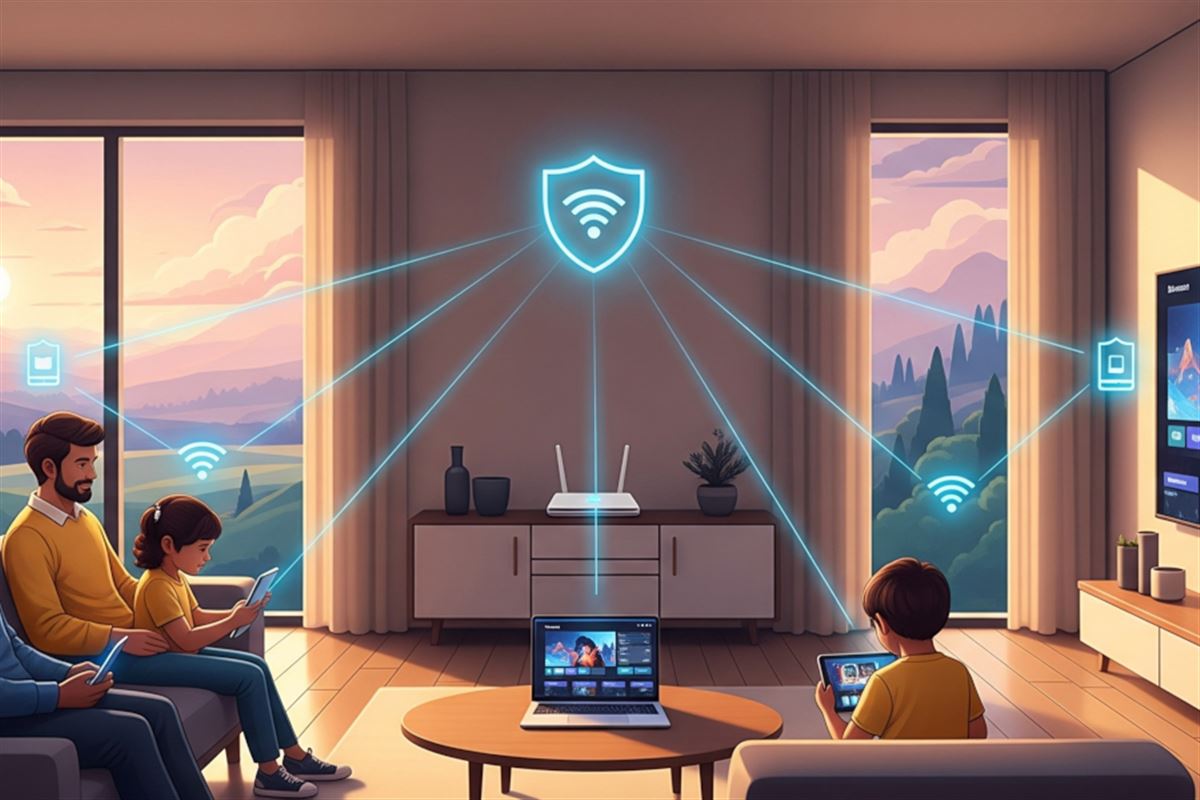 Le guide complet pour sécuriser son réseau Wi-Fi domestique